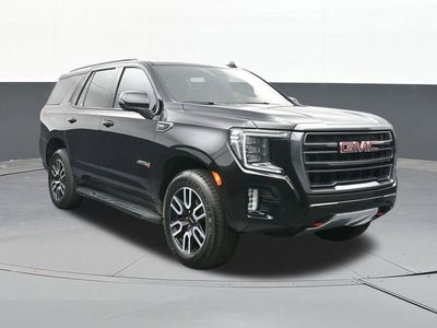 2023 GMC Yukon AT4
