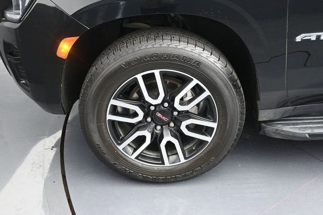 2023 GMC Yukon AT4