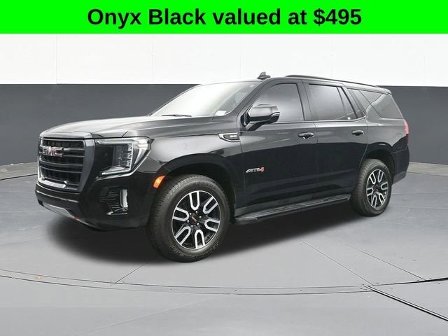 2023 GMC Yukon AT4