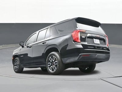 2023 GMC Yukon AT4