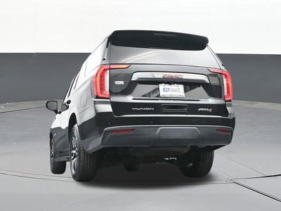 2023 GMC Yukon AT4