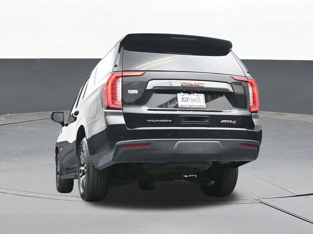 2023 GMC Yukon AT4