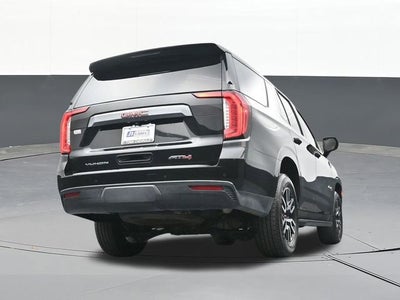 2023 GMC Yukon AT4