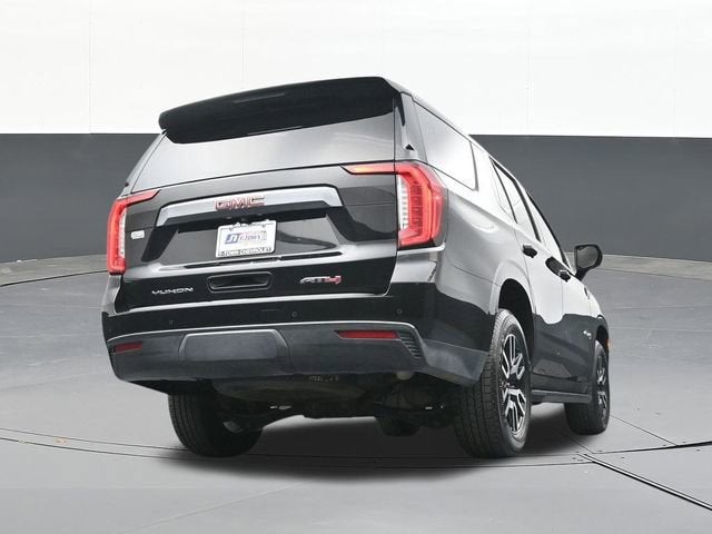2023 GMC Yukon AT4