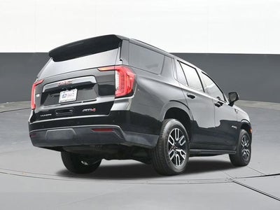 2023 GMC Yukon AT4