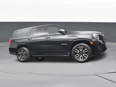 2023 GMC Yukon AT4