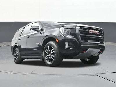 2023 GMC Yukon AT4