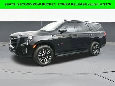 2023 GMC Yukon AT4