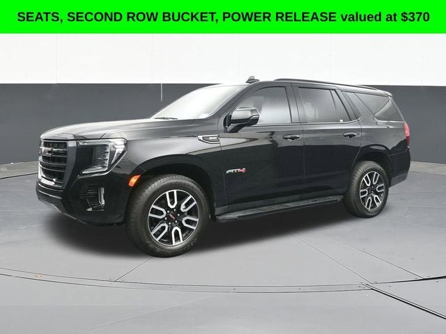 2023 GMC Yukon AT4