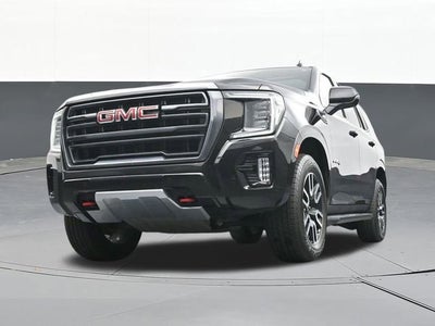2023 GMC Yukon AT4