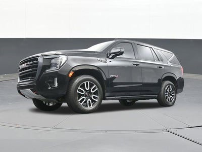 2023 GMC Yukon AT4