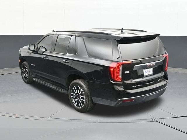 2023 GMC Yukon AT4