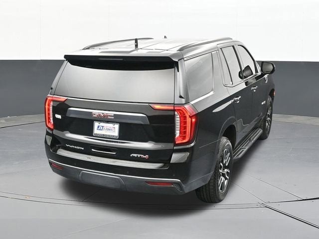 2023 GMC Yukon AT4