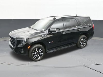 2023 GMC Yukon AT4