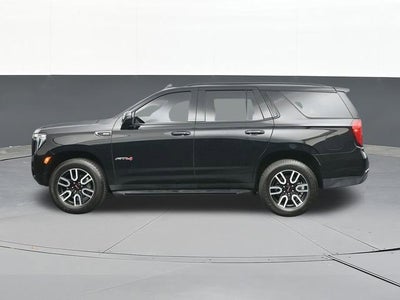2023 GMC Yukon AT4