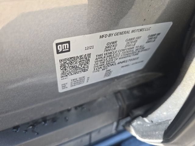 2022 GMC Yukon Denali