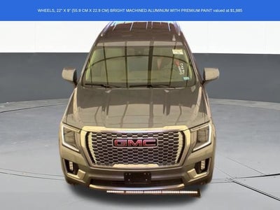 2022 GMC Yukon Denali