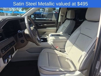 2022 GMC Yukon Denali