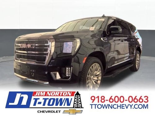 2022 GMC Yukon XL SLT