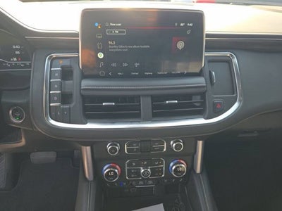 2022 GMC Yukon XL SLT