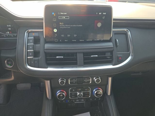 2022 GMC Yukon XL SLT