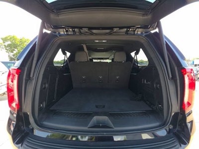 2022 GMC Yukon XL SLT