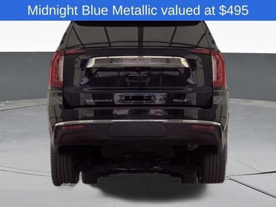 2022 GMC Yukon XL SLT