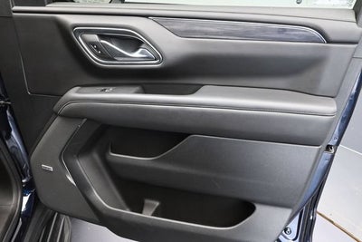 2022 GMC Yukon XL SLT