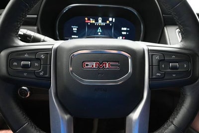 2022 GMC Yukon XL SLT