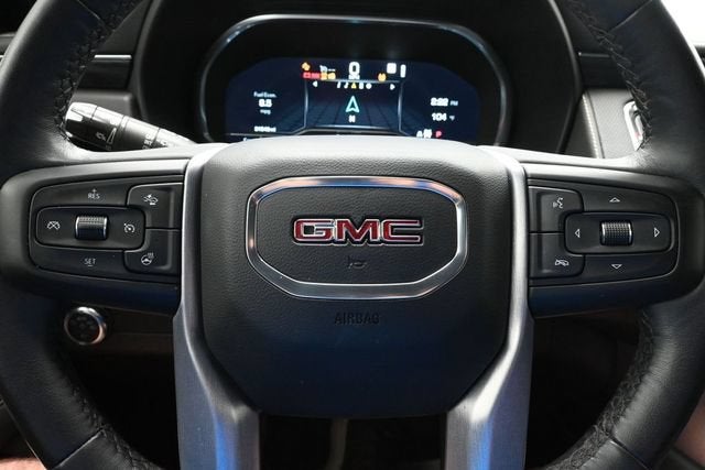 2022 GMC Yukon XL SLT