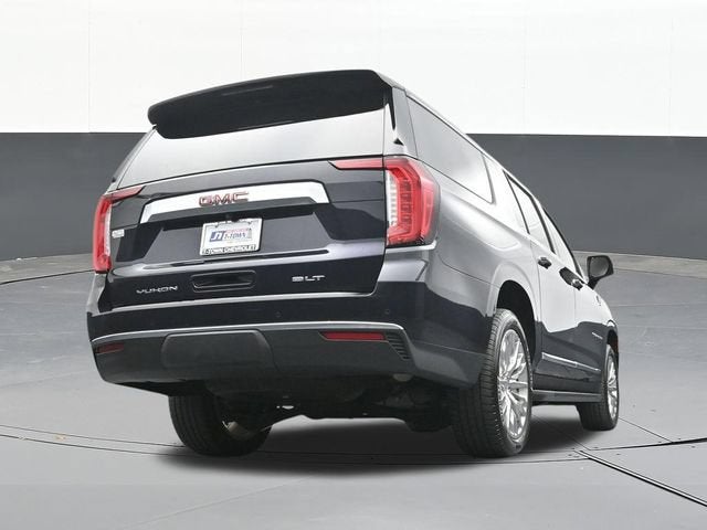 2022 GMC Yukon XL SLT