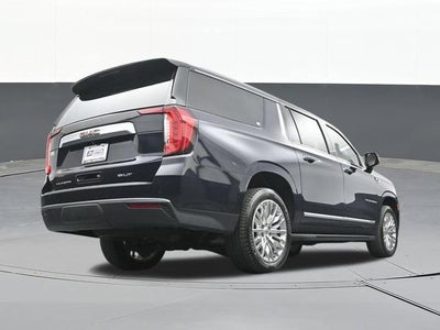 2022 GMC Yukon XL SLT