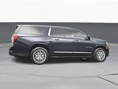 2022 GMC Yukon XL SLT