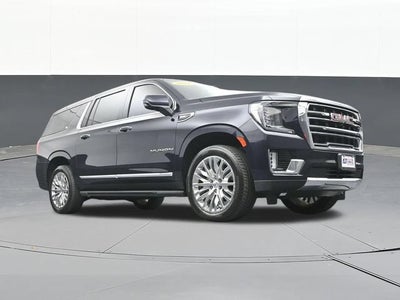 2022 GMC Yukon XL SLT