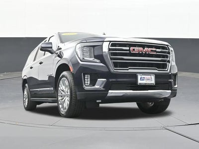 2022 GMC Yukon XL SLT
