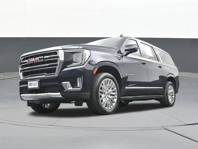 2022 GMC Yukon XL SLT