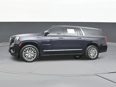 2022 GMC Yukon XL SLT