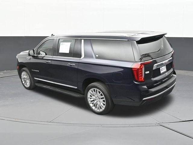 2022 GMC Yukon XL SLT