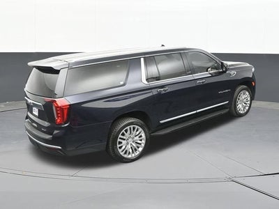 2022 GMC Yukon XL SLT