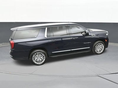 2022 GMC Yukon XL SLT