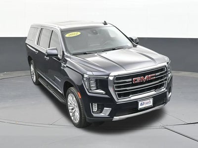 2022 GMC Yukon XL SLT