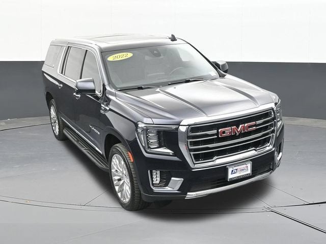 2022 GMC Yukon XL SLT