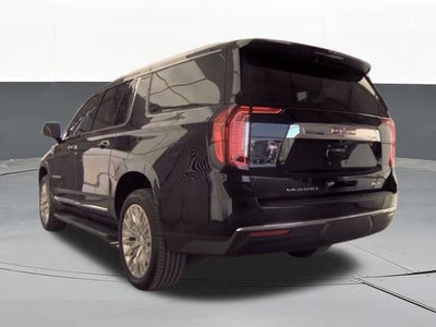 2022 GMC Yukon XL SLT