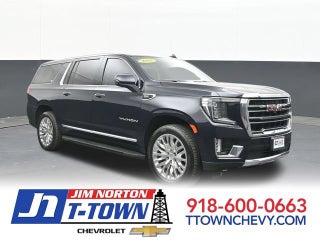 2022 GMC Yukon XL SLT