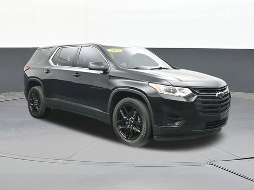 2021 Chevrolet Traverse LS