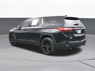 2021 Chevrolet Traverse LS