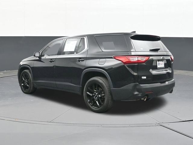 2021 Chevrolet Traverse LS