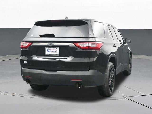 2021 Chevrolet Traverse LS