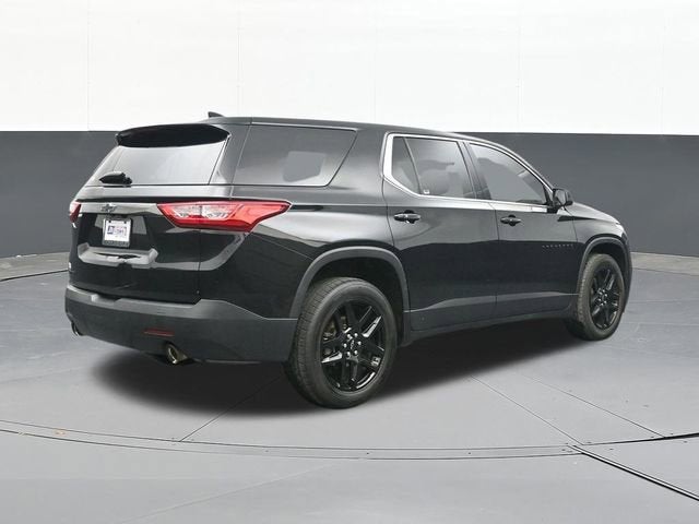 2021 Chevrolet Traverse LS