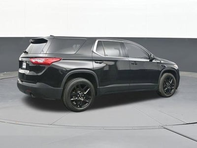 2021 Chevrolet Traverse LS